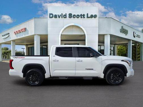 2024 Toyota Tundra SR5