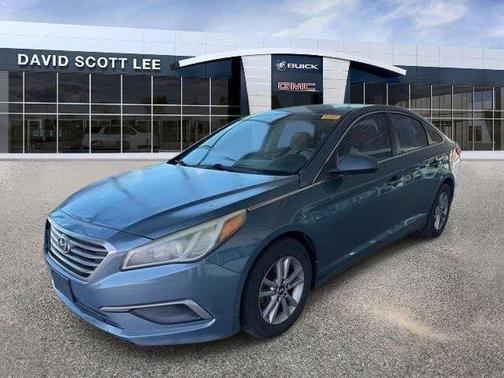 2016 Hyundai SONATA SE
