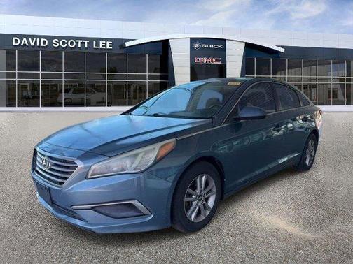 2016 Hyundai SONATA SE