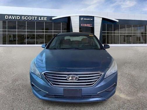 2016 Hyundai SONATA SE