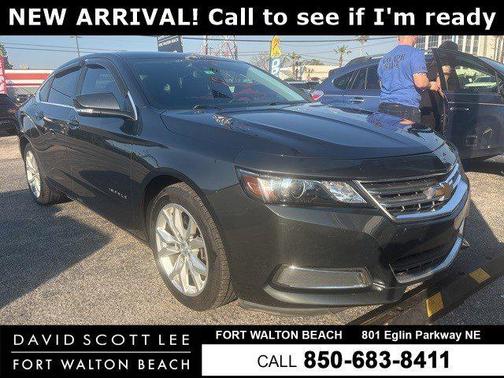 2015 Chevrolet Impala 2LT