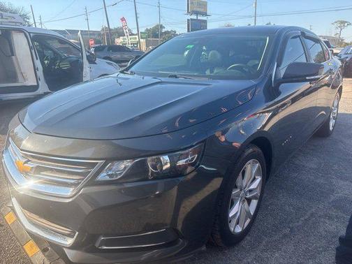 2015 Chevrolet Impala 2LT