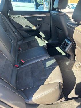 2015 Chevrolet Impala 2LT