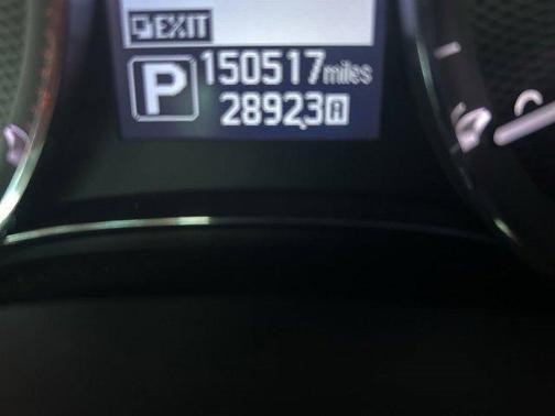 2015 INFINITI QX80 Base