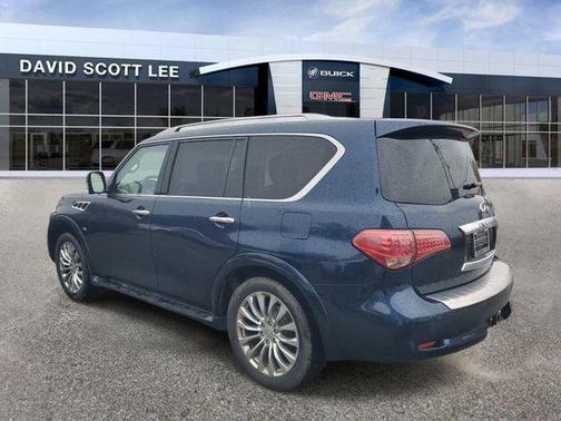 2015 INFINITI QX80 Base