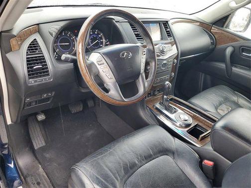 2015 INFINITI QX80 Base