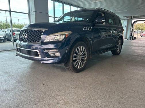 2015 INFINITI QX80 Base
