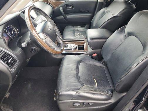 2015 INFINITI QX80 Base