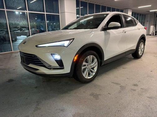 2024 Buick Envista Preferred FWD