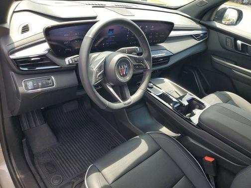 stone metallic 2026 Buick Enclave Sport Touring