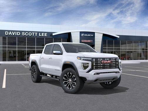 2026 GMC Canyon Denali