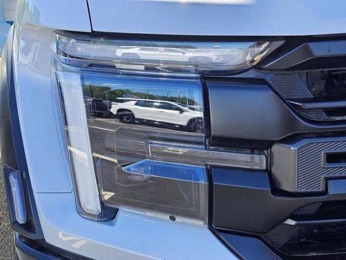White 2025 Ford F-150 Raptor