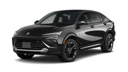 2026 Buick Envista Sport Touring FWD