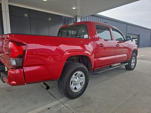 2018 Toyota Tacoma SR