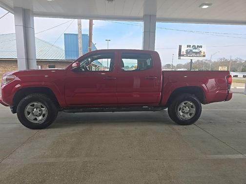 2018 Toyota Tacoma SR