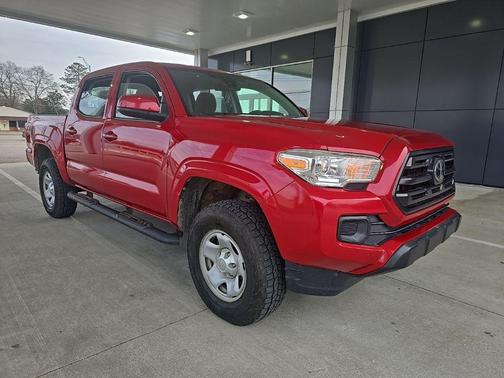 2018 Toyota Tacoma SR