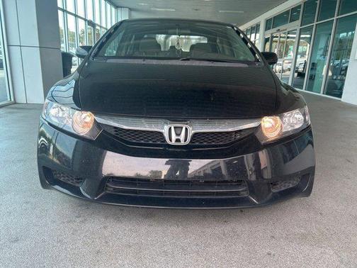 2011 Honda Civic LX