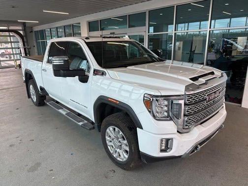 2021 GMC Sierra 2500 Denali