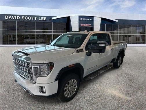 2021 GMC Sierra 2500 Denali