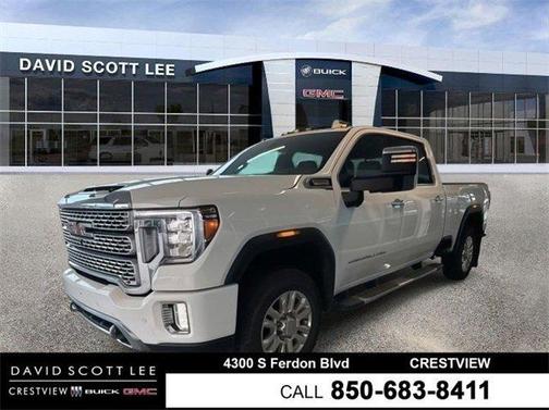 2021 GMC Sierra 2500 Denali