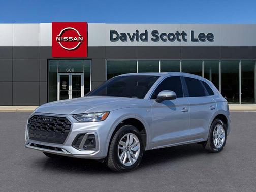 2022 Audi Q5 45 S line Premium