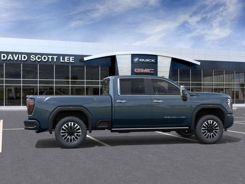 2026 GMC Sierra 2500 Denali Ultimate