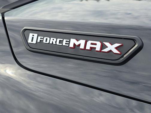 2025 Toyota Tacoma Hybrid TRD Sport