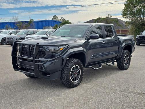 2025 Toyota Tacoma Hybrid TRD Sport