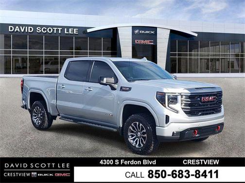 2022 GMC Sierra 1500 AT4