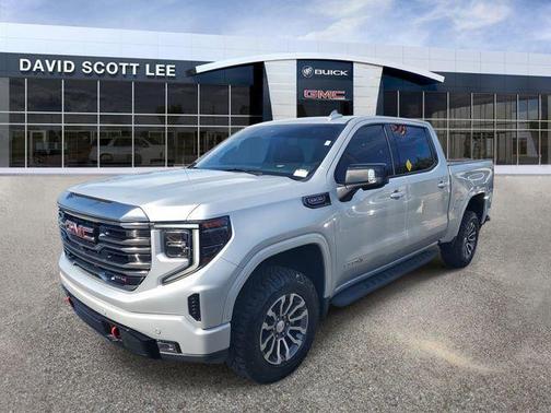 2022 GMC Sierra 1500 AT4
