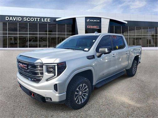 2022 GMC Sierra 1500 AT4