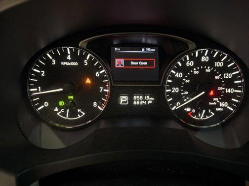 2015 Nissan Altima 2.5 SL