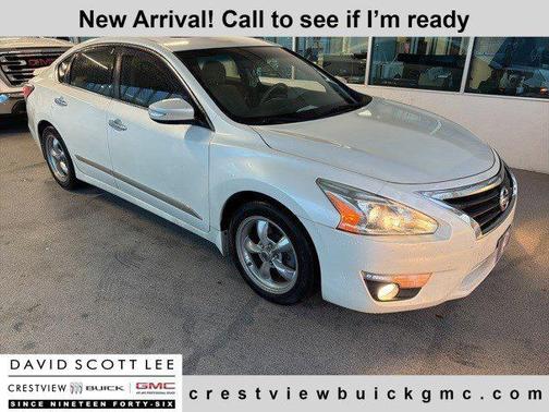 2015 Nissan Altima 2.5 SL