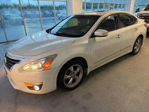 2015 Nissan Altima 2.5 SL