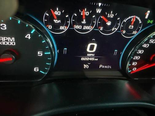 White Frost Tricoat 2018 GMC Sierra 1500 Denali