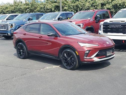 2024 Buick Envista Sport Touring FWD