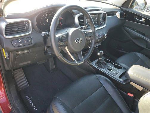 2017 Kia Sorento EX