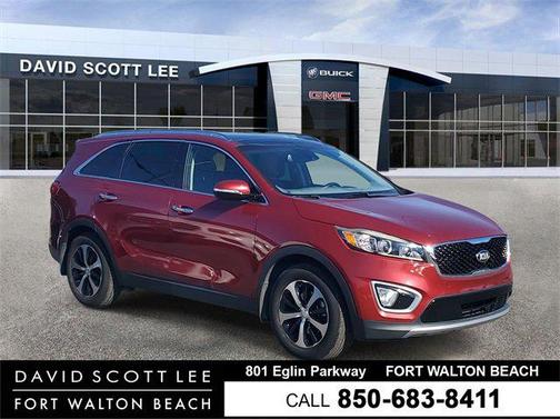 2017 Kia Sorento EX
