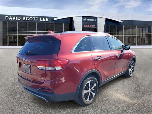 2017 Kia Sorento EX