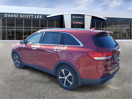 2017 Kia Sorento EX