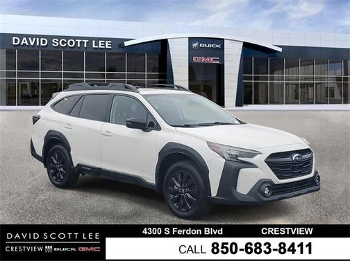 2023 Subaru Outback Onyx Edition XT