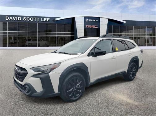 2023 Subaru Outback Onyx Edition XT