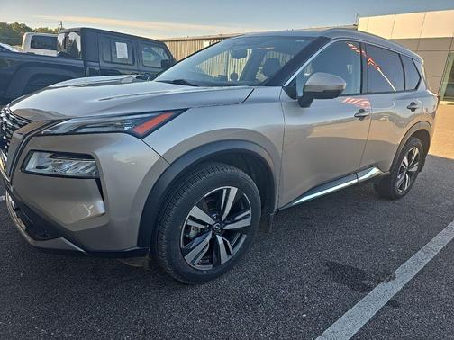 2022 Nissan Rogue SL