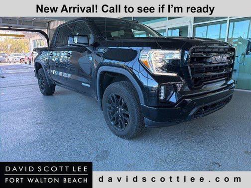 2021 GMC Sierra 1500 Elevation