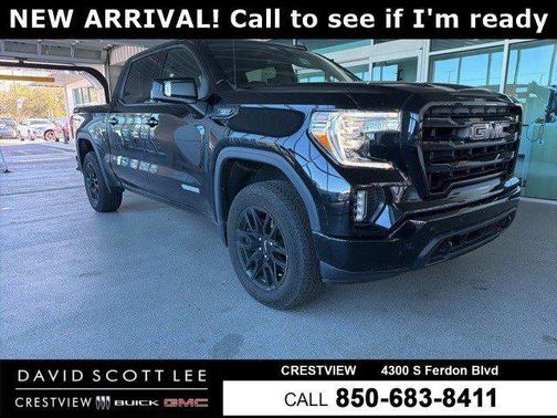 2021 GMC Sierra 1500 Elevation