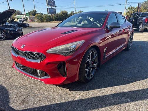 2018 Kia Stinger GT2