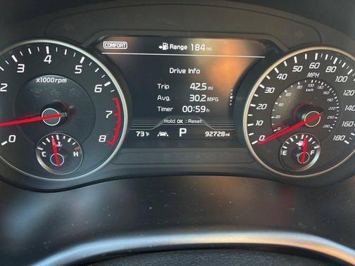 2018 Kia Stinger GT2