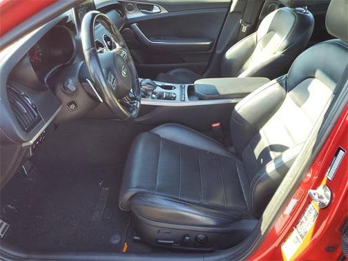 2018 Kia Stinger GT2