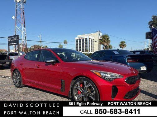 2018 Kia Stinger GT2