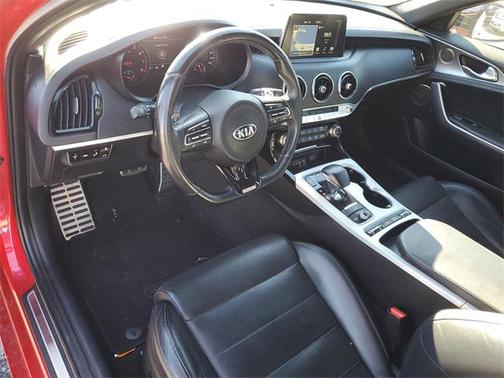 2018 Kia Stinger GT2